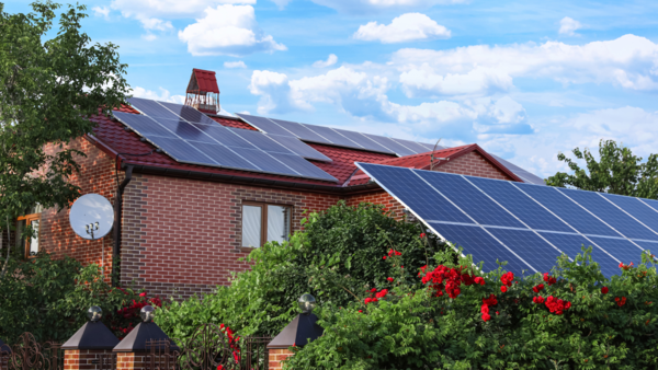 Montare panouri fotovoltaice